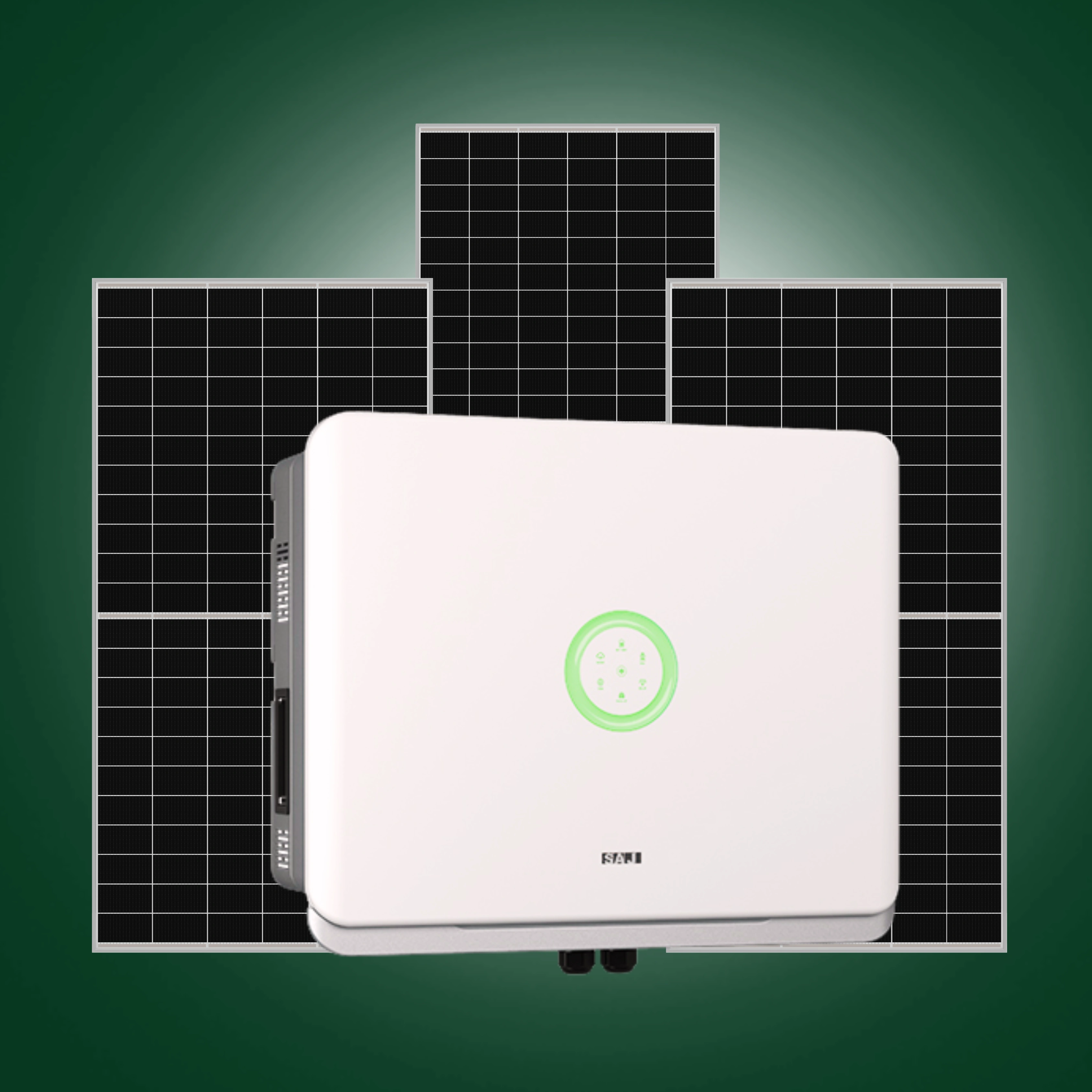 Solar Panels & Inverters